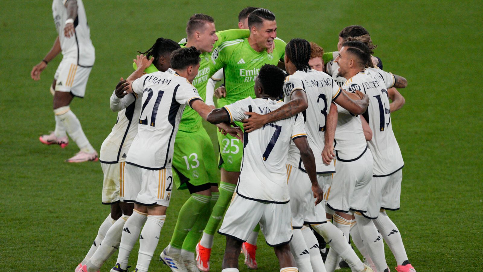Real Madrid 