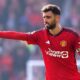 Bruno Fernandes in a dilemma