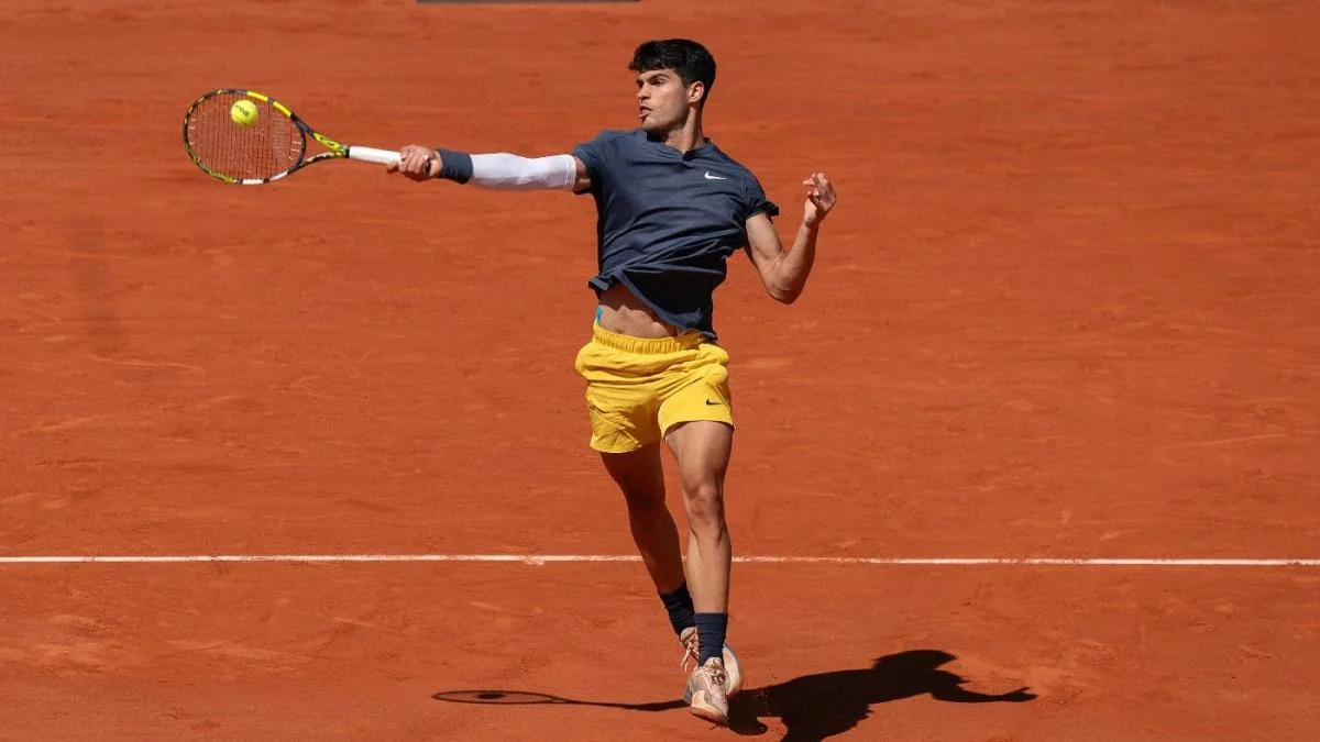 Carlos Alcaraz