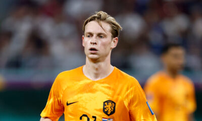 Frenkie de Jong hesitant on signing a contract extension with Barca