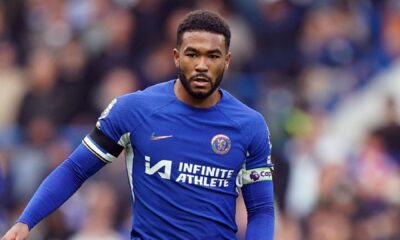 Reece James to miss out at the Euro 2024