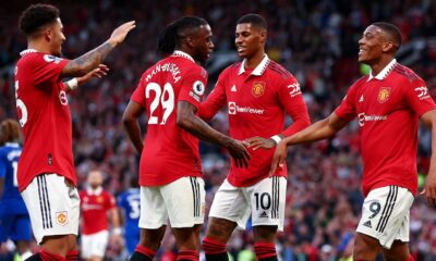 Manchester United relief to participate in Europa League