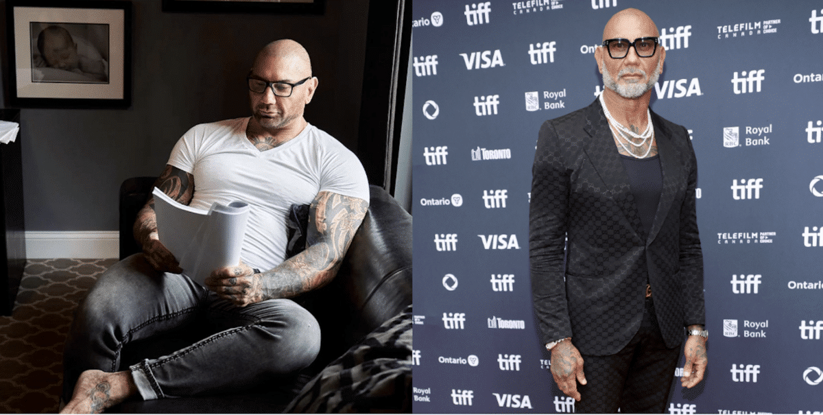 Dave Bautista 