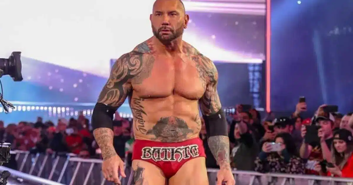 Dave Bautista