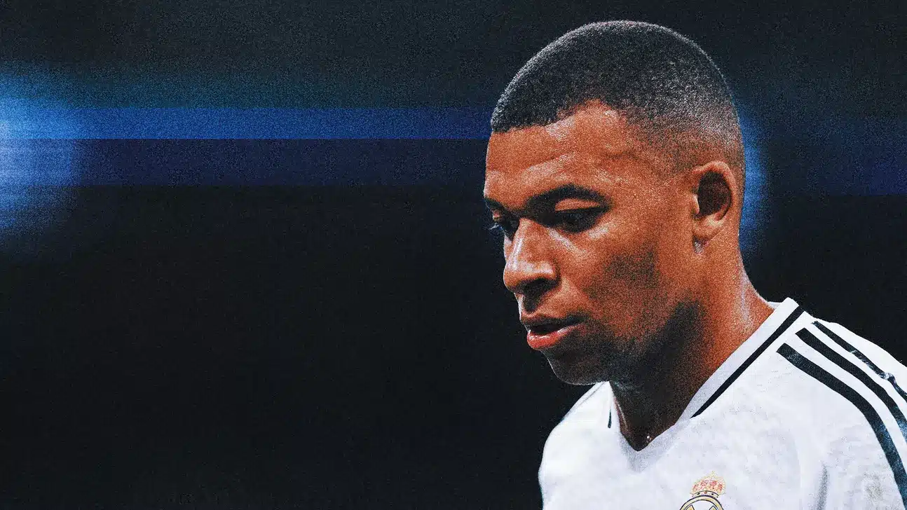 Kylian Mbappe