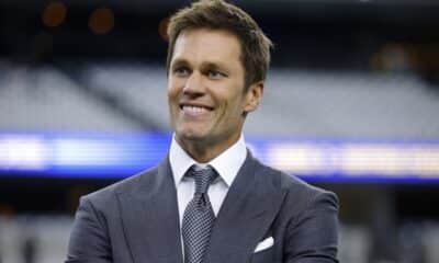 Tom Brady is an owner of the Las Vegas Raiders