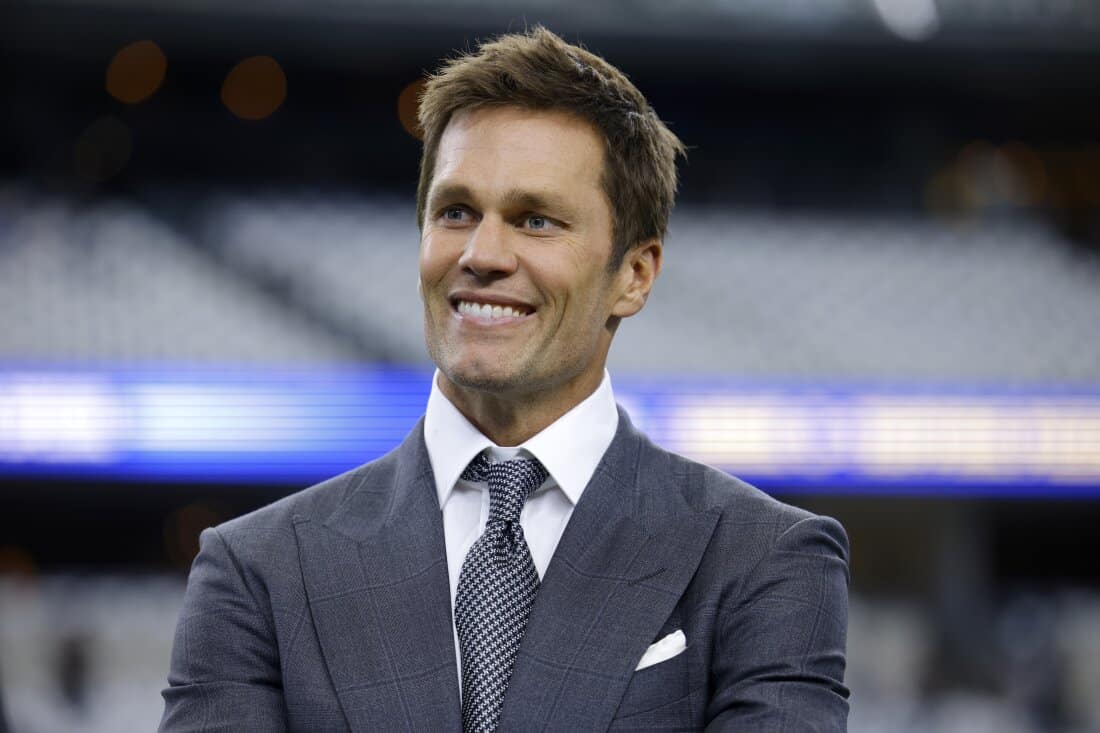 Tom Brady is an owner of the Las Vegas Raiders