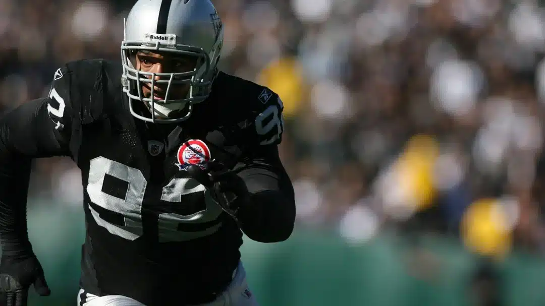 Richard Seymour 